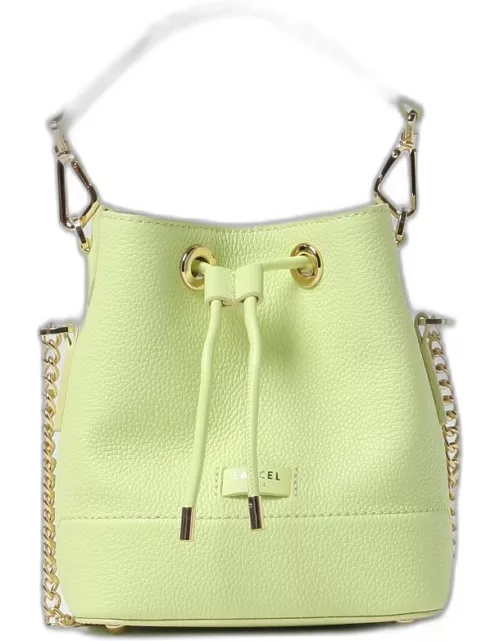 Mini Bag LANCEL Woman colour Lime