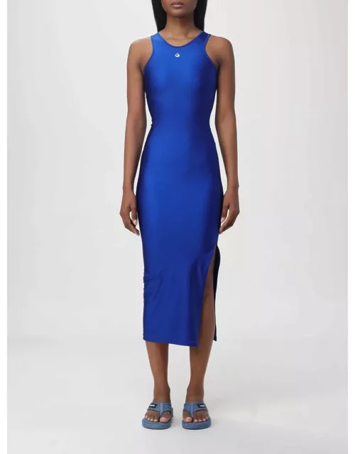 Dress COPERNI Woman colour Blue