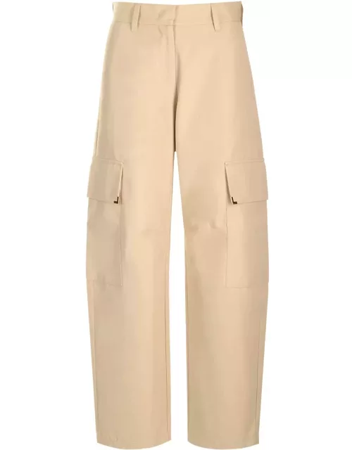 Palm Angels Carrot Cargo Pant