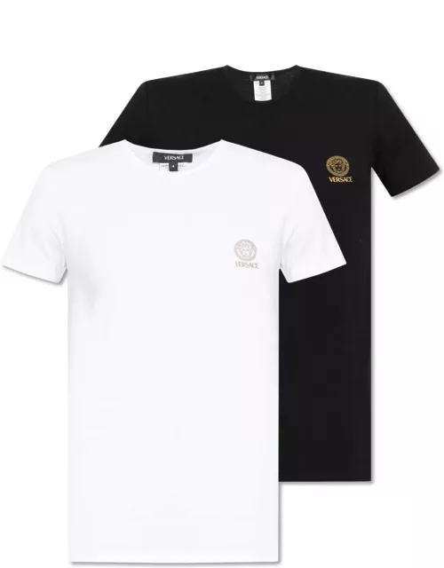 Versace T-shirt Two-pack
