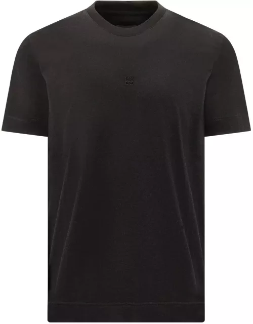Givenchy Crewneck Short-sleeved T-shirt