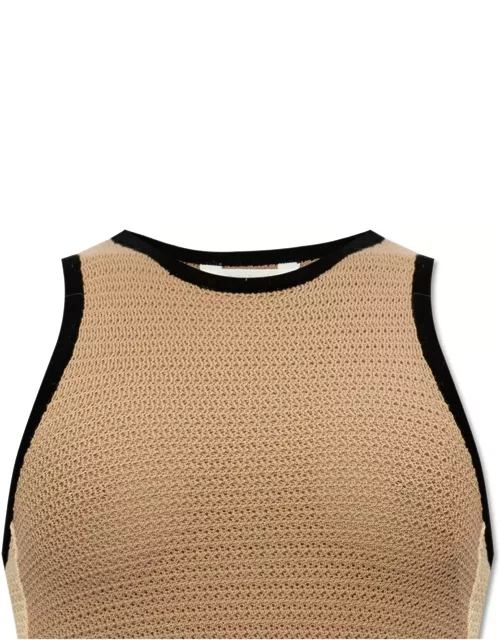 Palm Angels Knit Top