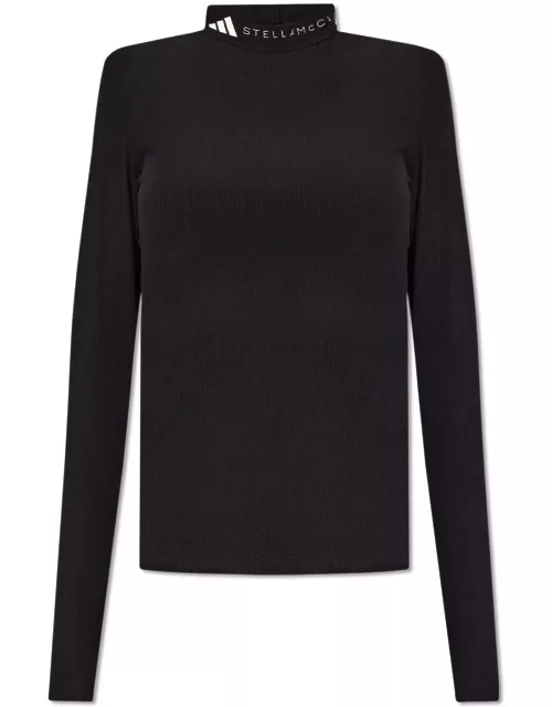 Adidas by Stella McCartney Top With Cut-out