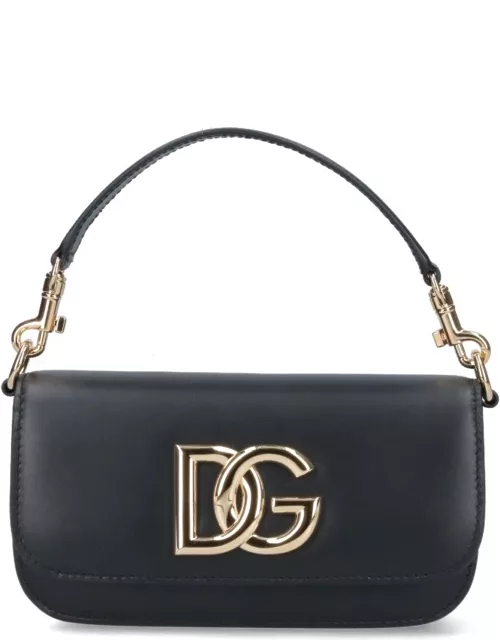 Dolce & Gabbana "Dg" Crossbody Bag