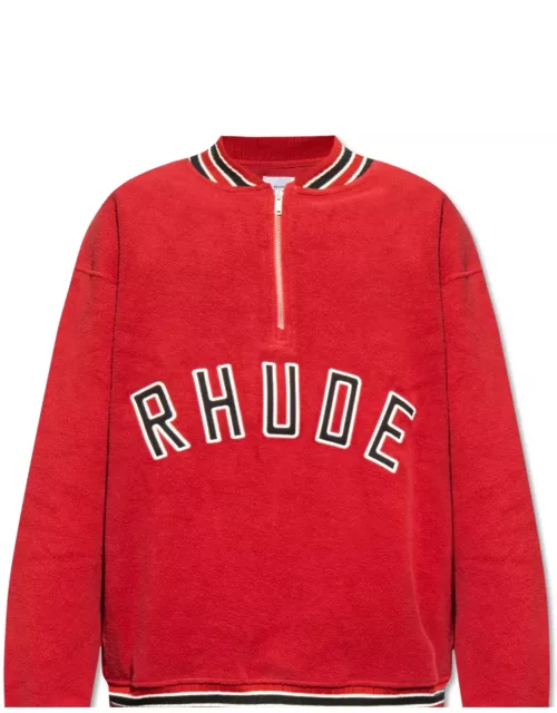 Rhude Cotton Sweatshirt