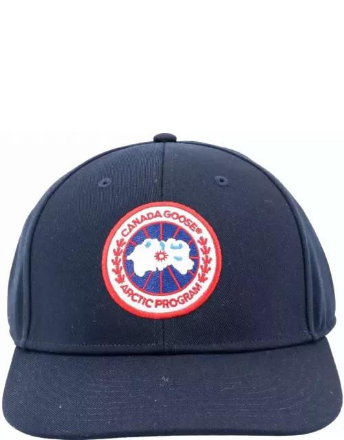 Canada Goose arctic Baseball Hat