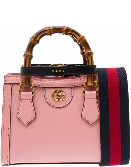 Gucci diana Mini Tote Bag