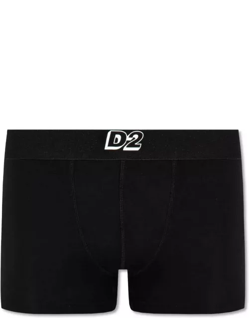 Dsquared2 Boxers With Logo