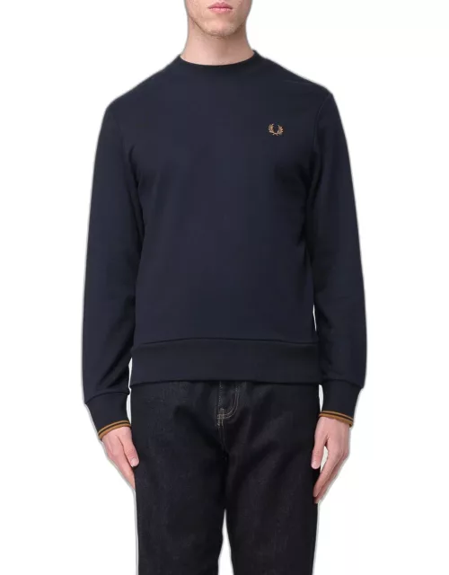 Jumper FRED PERRY Men colour Navy