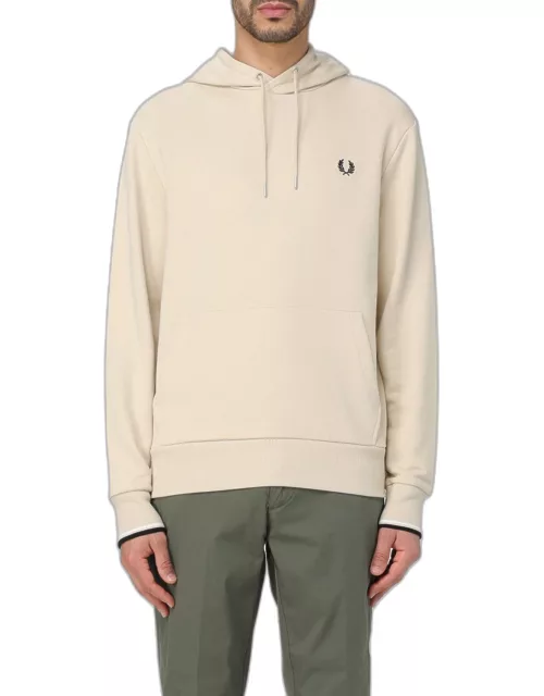 Jumper FRED PERRY Men colour Beige