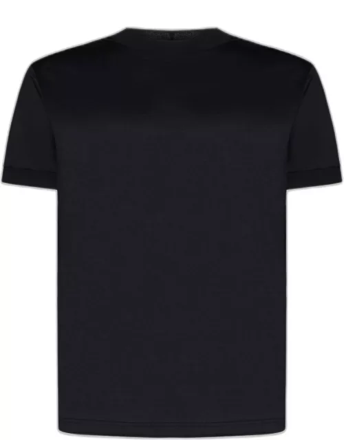 Tagliatore Lisle Cotton T-shirt