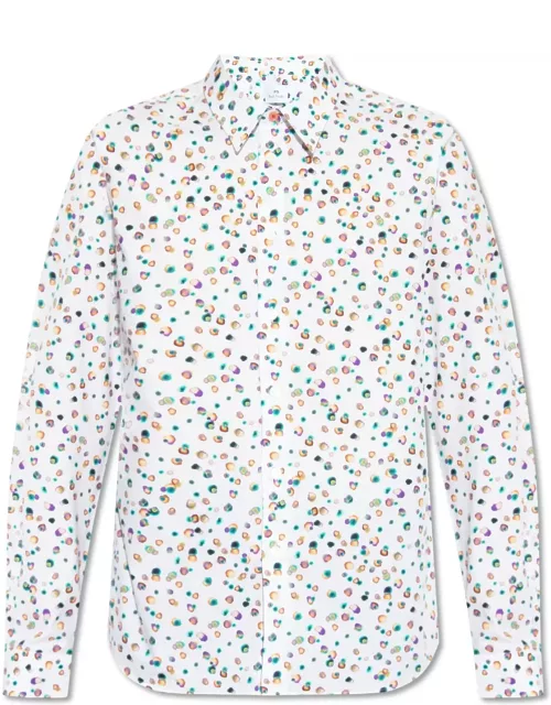 PS by Paul Smith Printed Shirt