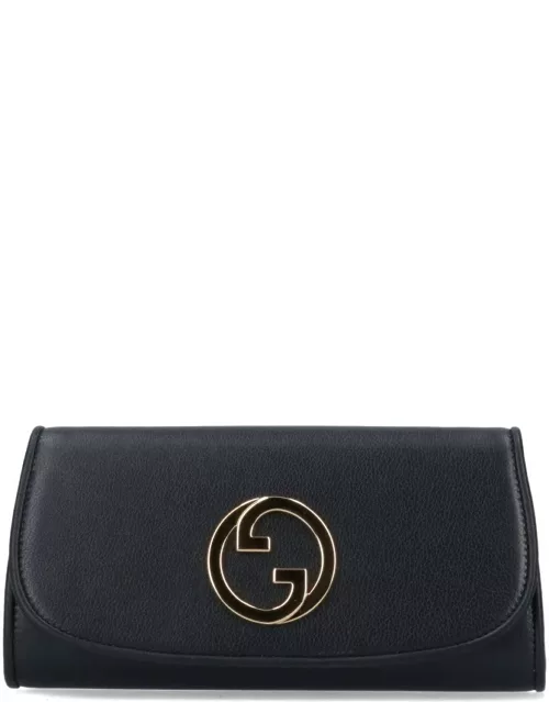 Gucci 'Blondie' Crossbody Bag