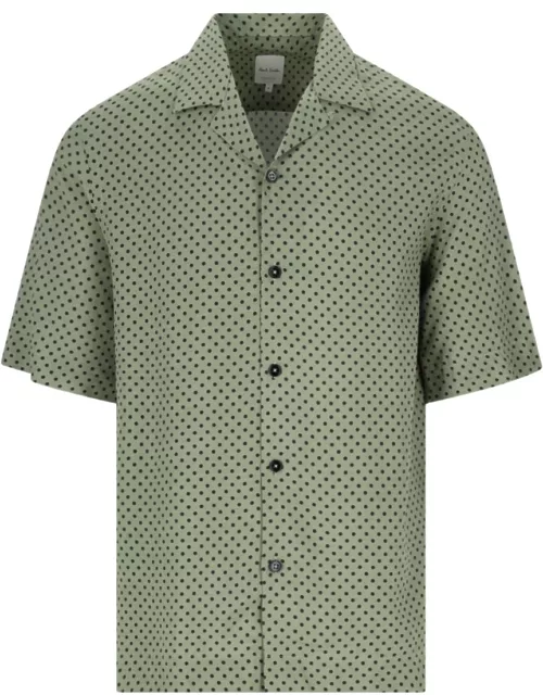 Paul Smith Polka Dot Shirt