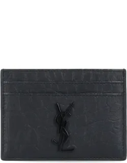 Saint Laurent Saint Laurent - Monogram Card Holder