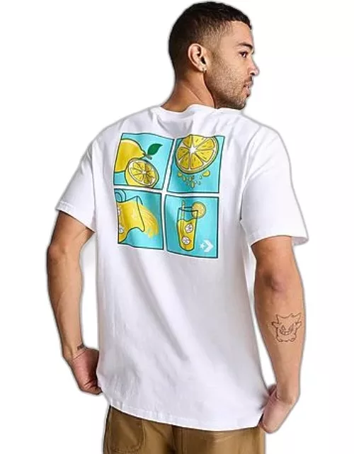 Men's Converse Lemonade Graphic T-Shirt