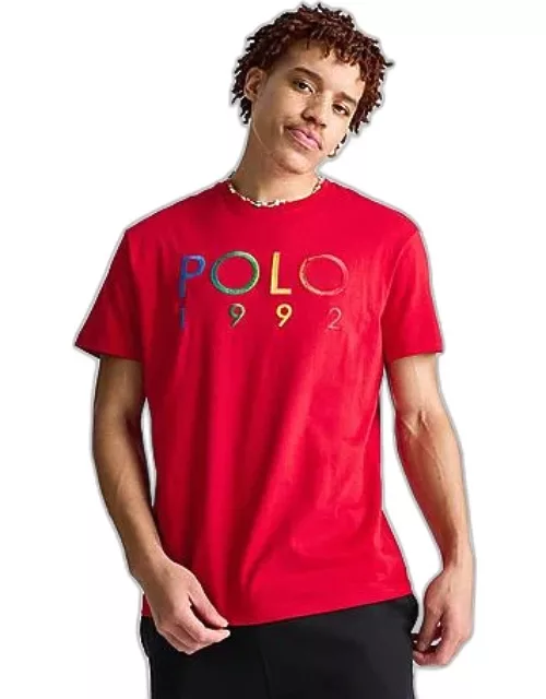Men's Polo Ralph Lauren 1992 Logo Jersey T-Shirt