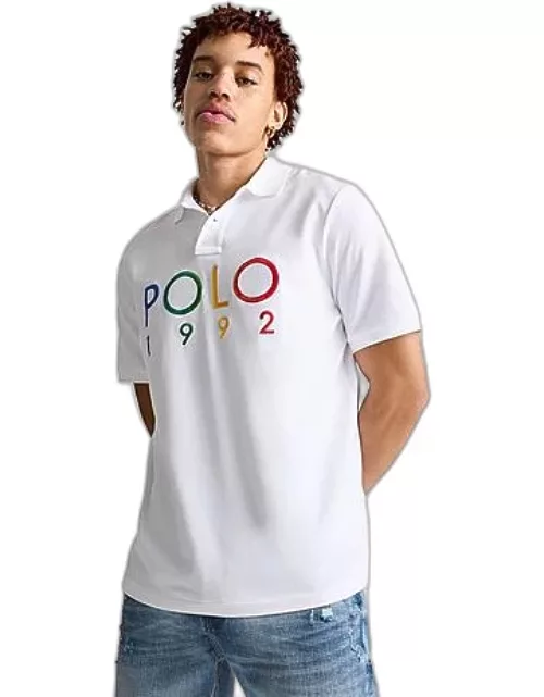 Men's Polo Ralph Lauren 1992 Mesh Polo Shirt