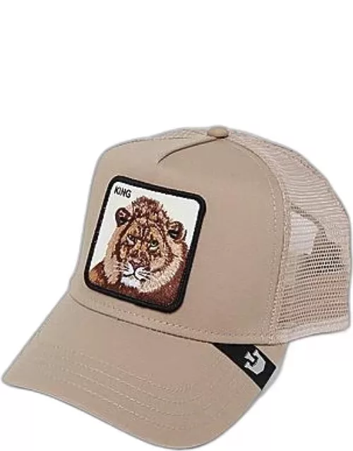 Goorin Bros. King Lion Trucker Hat