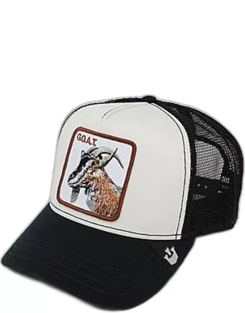 Goorin Bros. The Goat Trucker Hat