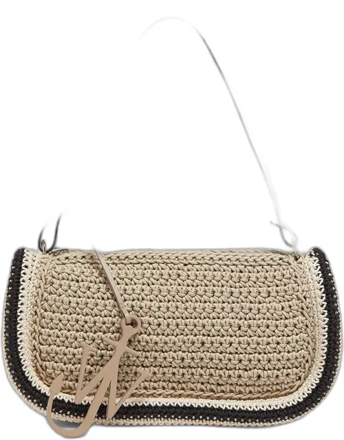 The Bumper Crochet Shoulder Bag