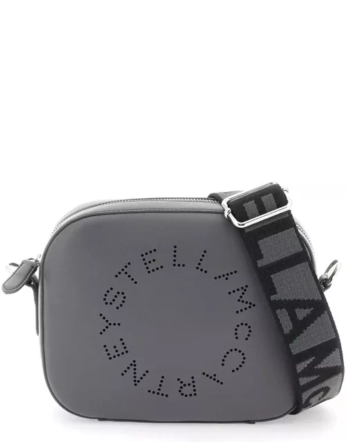 Stella McCartney Camera Bag With Perforated Stella Logo
