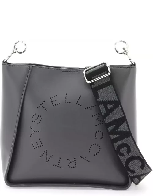 Stella McCartney Crossbody Bag With Perforated Stella Logo