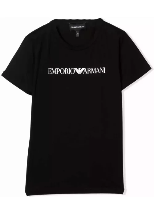 Emporio Armani T-shirt With Print