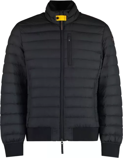 Parajumpers Rolland Techno Fabric Down Jacket