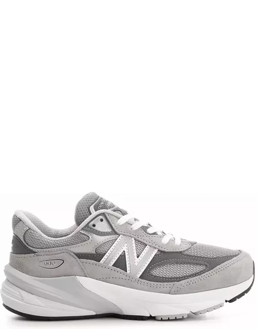 New Balance Grey 990 Sneaker