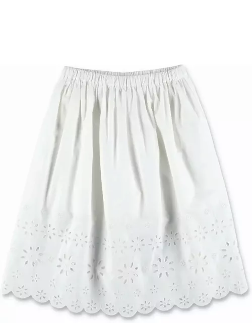 Bonpoint Flora Skirt