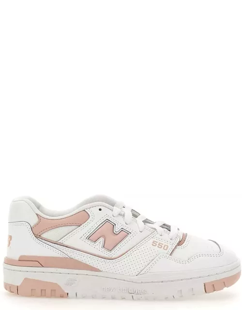 New Balance 550 Leather Sneaker