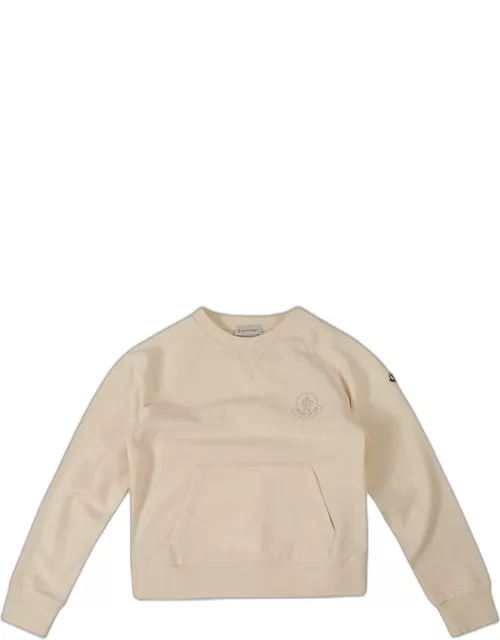 Moncler Logo Sweatshirt& Short Set