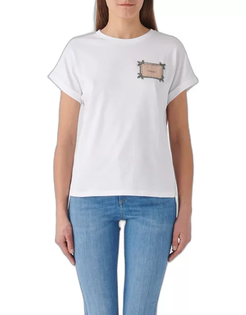 TwinSet Cotton T-shirt