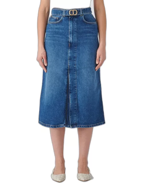 TwinSet Cotton Skirt