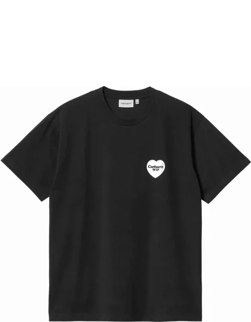 Carhartt S S Heart Bandana T-shirt