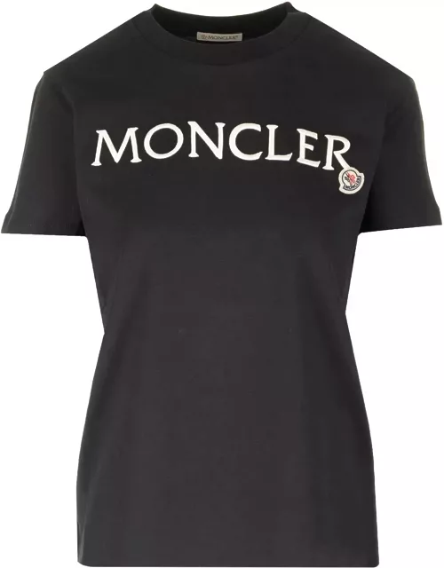 Moncler Slim Fit T-shirt
