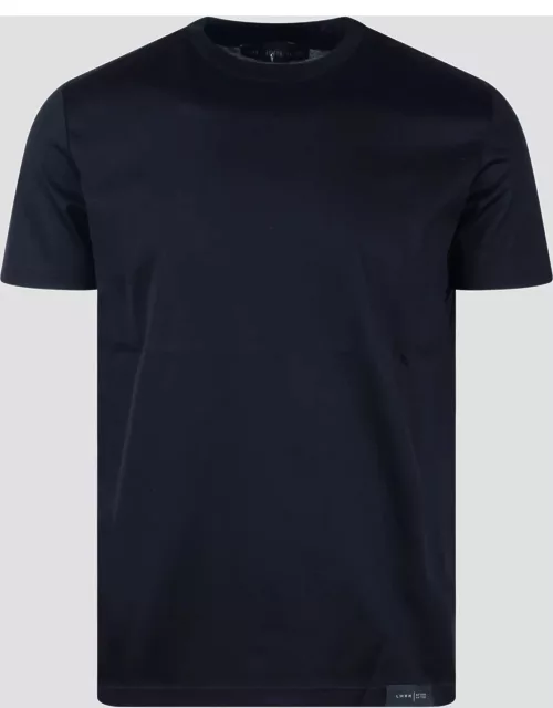 Low Brand Jersey Cotton Slim T-shirt