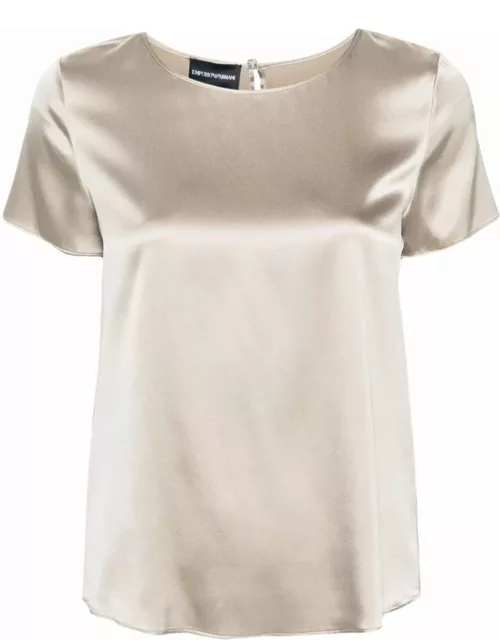 Emporio Armani Short Sleeve Shirt