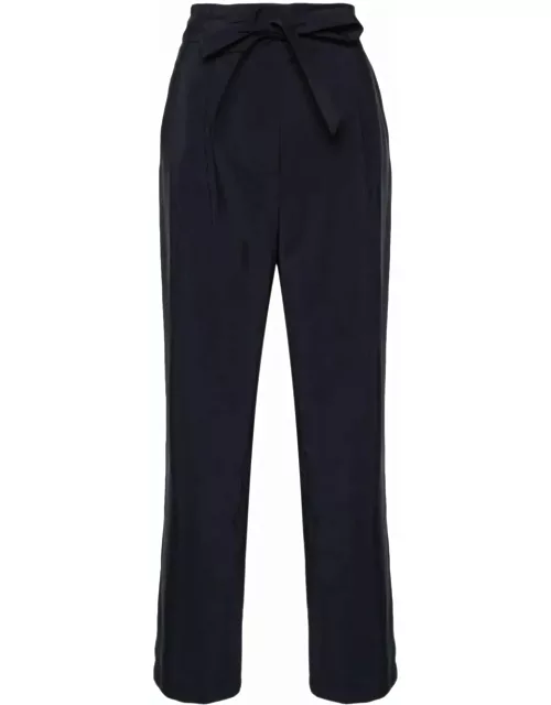 Emporio Armani Modal Pants With Coulisse