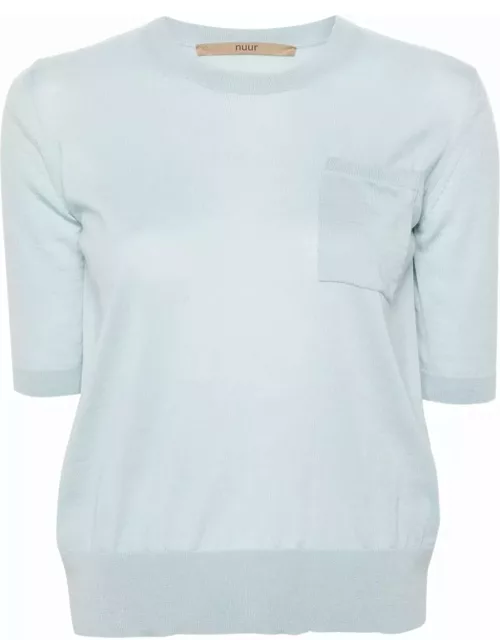 Nuur Short Sleeve Pullover With Pocket