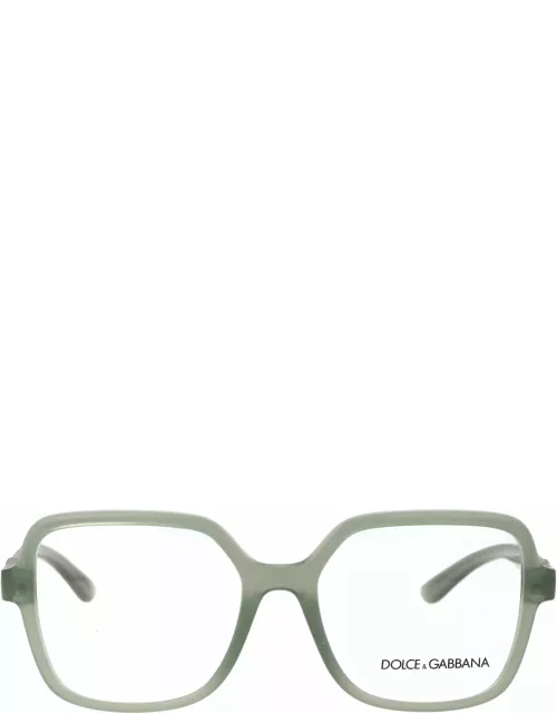 Dolce & Gabbana Eyewear 0dg5105u Glasse