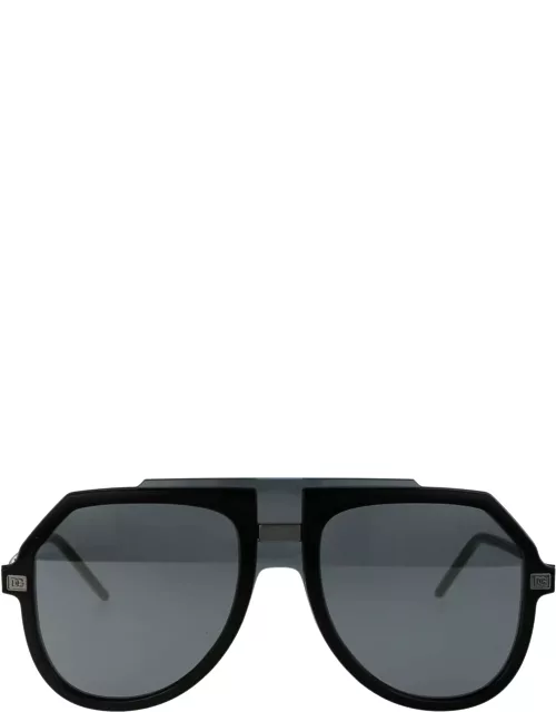 Dolce & Gabbana Eyewear 0dg6195 Sunglasse