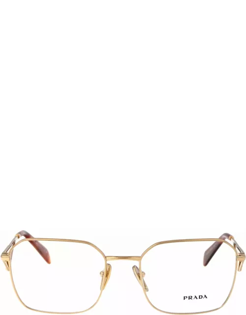 Prada Eyewear 0pr A51v Glasse