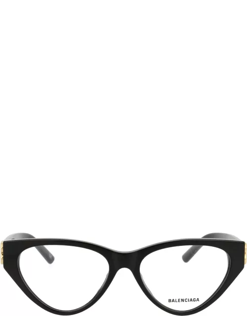 Balenciaga Eyewear Bb0172o Glasse