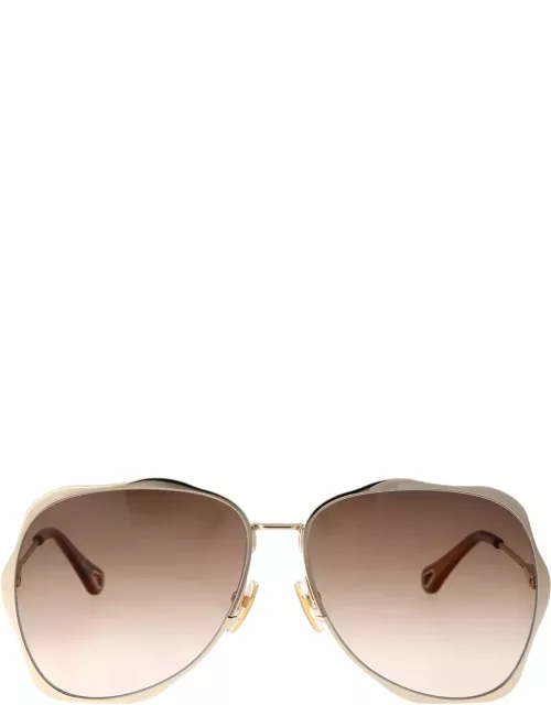 Chloé Eyewear Ch0177s Sunglasse