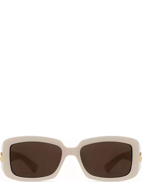 Gucci Eyewear Gg1403sk Ivory Sunglasse