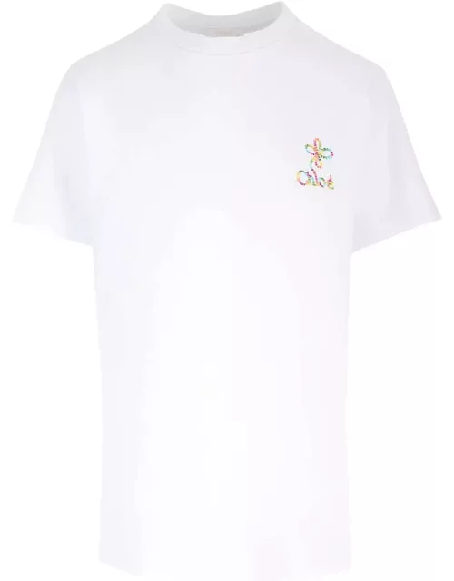 Chloé Signature T-shirt