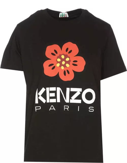Kenzo Boke Flower Placed T-shirt