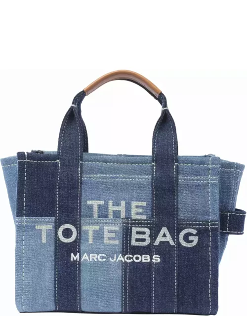 Marc Jacobs The Small Denim Tote Bag